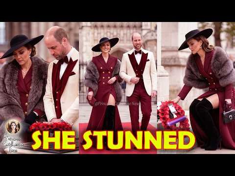Catherine, Princess of Wales’s Beloved Dress at Key Event Left Fans Obsessed and Talking