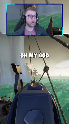 Another Keg Launch Trick 👀 | Sea of Thieves​​