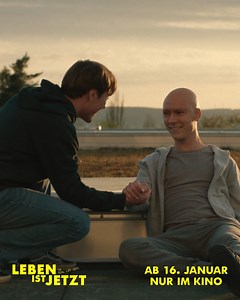 Nach der unglaublichen, berührenden, wahren Geschichte: LEBEN IST JETZT – DIE REAL LIFE GUYS. Ab 16. Januar nur im Kino.🎬 #LebenIstJetzt #RealLifeGuys | Paramount Pictures