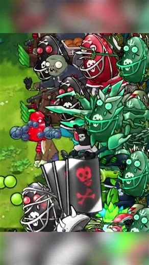 The Most GOATED Plant in PVZ Fusion