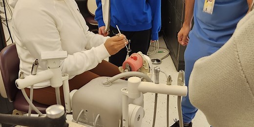 Working Iowa: Kirkwood Workplace Learning Connection helps students explore careers