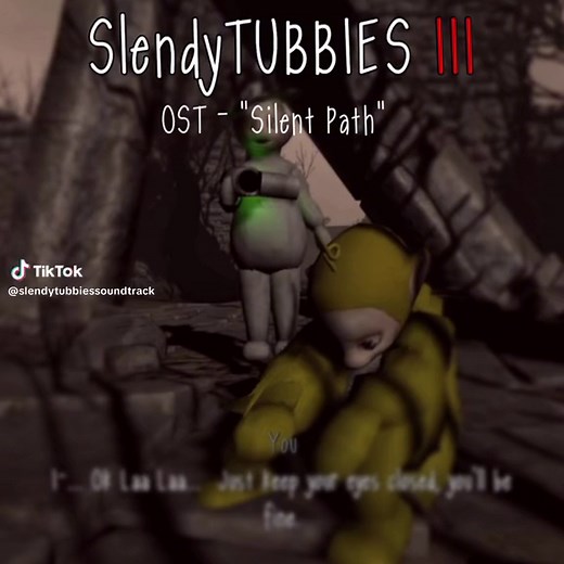 Slendytubbies III Soundtrack - Silent Path