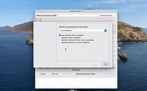 CMake for Mac(编译工具) v3.20.4免费版