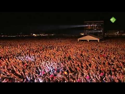 Green Day - 21 Guns (Live @ Pinkpop 2010)
