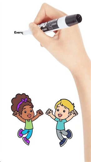 Practice Healthy Habits Every Day-Healthy Habits For Good Mental Health For Kids #healthyhabits