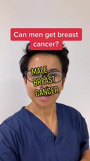 Male Breast Cancer: What Men Need to Know