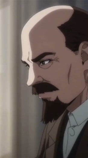 Lenin assembles a team #anime #neurovideo #lenin #anime #stalin #edit #jojo #memes #animemoments