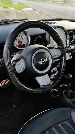 Mini Cooper S R56 1.6 Turbo