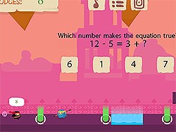 Math Dash Ninjas | Play Now Online for Free - Y8.com
