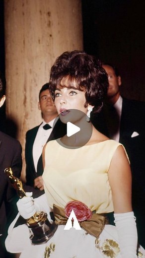 The Academy on Instagram: "Elizabeth Taylor accepting the Best Actress Oscar for her performance as Gloria Wandrous in ‘BUtterfield 8.’ Elizabeth also earned Best Actress nominations for her performances in ‘Raintree County,’ ‘Cat on a Hot Tin Roof,’ and ‘Suddenly, Last Summer.’ In 1966, Elizabeth took home her second Best Actress Oscar for ‘Who’s Afraid of Virginia Woolf?.’"