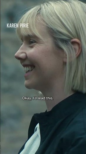 Interview Skills | Karen Pirie | BritBox