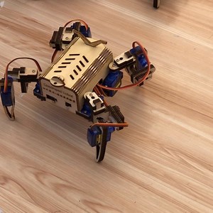 31 reactions · 8 comments | 烙Dance, Jump, and stretch itself, Spider Robot does various vivid gestures smoothly. #spiderrobot #robot #robots #robotics #motor #servo #robotech #roboticaeducacional #stem #stemeducation #makersgonnamake #maker #electronic #electronics #weekend | DFRobot | Facebook