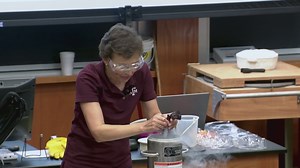 Texas A&M Physicist Dr. Tatiana Erukhimova awarded National Recognition for Undergraduate Teaching Excellence award