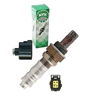 NTK Downstream Oxygen (O2) Sensor Compatible with Jeep Grand Cherokee 4.0L L6 2004