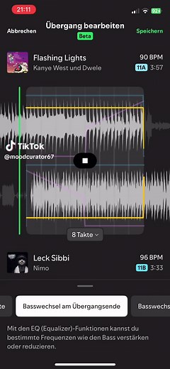 Flashing Lights Remix - Leck Sibbi