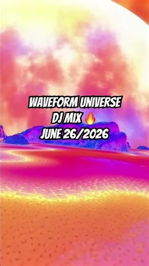 Don’t miss my Waveform Mix! Track ID Waveform - Reality #psytrance #trance #טראנס #psychedelictrance