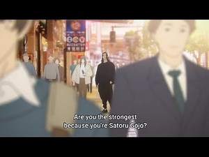 The Most Iconic Lines By Geto🥺 |Jujutsu Kaisen EP 5