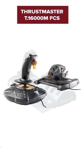 TOP 5 Best HOTAS. Test & Comparison 2025