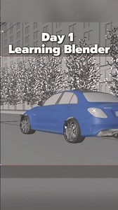 Day 1 blender 🔥. #blender #blender3d #blendertutorial #blenderanimation #modeling