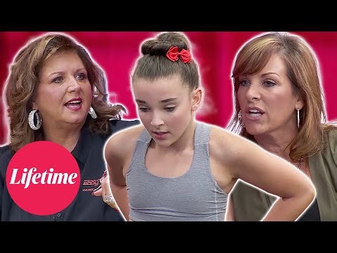 Dance Moms: Kendall Asks Jill to Butt Out! (S5 Flashback) | Lifetime