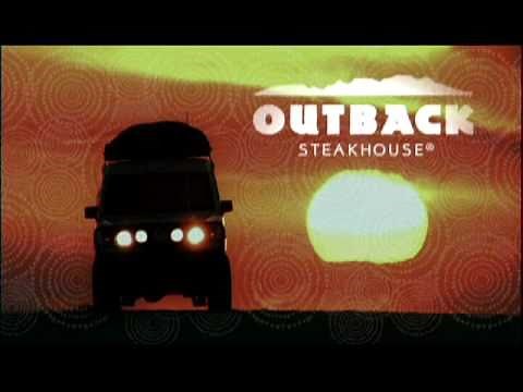Outback Steakhouse "Anthem" - music by Michael Carey/Resonation Inc.
