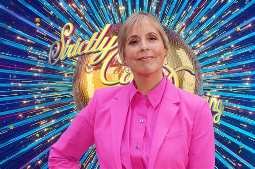 Mel Giedroyc 'tipped for Strictly hosting job' for heartwarming reason