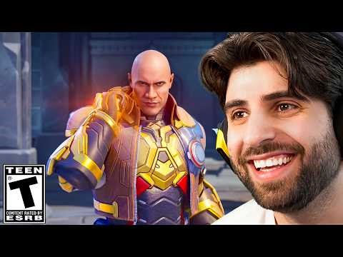 I Watched EVERY Fortnite Cinematic Trailer! (2026 Edition)