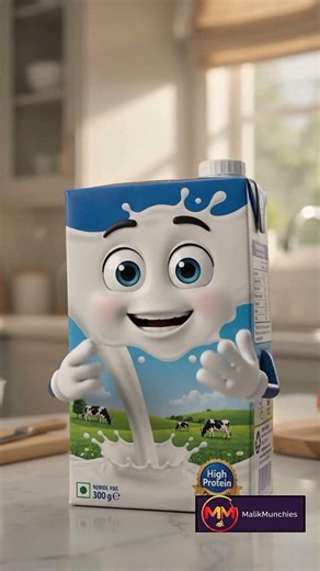 Powdered Milk: How It's Made & Its Effects on Your Body | 20-Second Guide