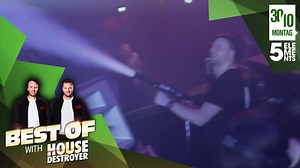 Montag 30. Oktober 👇🏻👇🏻 BEST of with Housedestroyer => Sonderöffnungstag (16 ) | 5 ELEMENTS