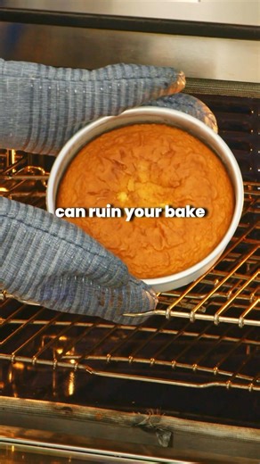 Stop Opening Your Oven