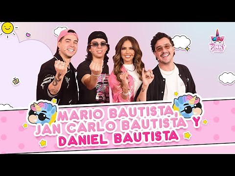 Los Hermanos Bautista en Pinky Promise T. 7 - EP. 19