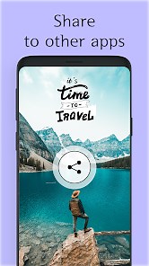 Add Cool Text To Image, Photo