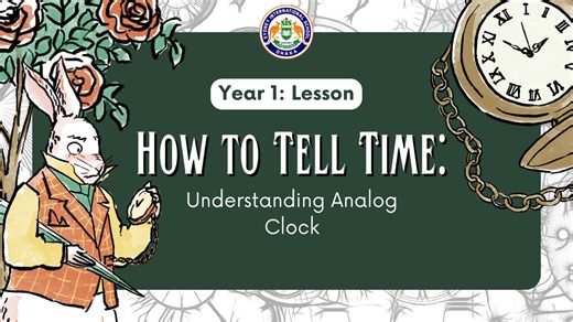 Learning Time the Fun Way! Our young learners at Sydney International School explored the Analogue Clock through a hands-on activity that made learning both visual and exciting! From drawing the hour and minute hands to identifying numbers on the clock, students practiced time-telling with confidence and curiosity. These interactive lessons help build strong mathematical foundations while keeping the classroom lively and engaging. Great job, kids—time well learned! #SISCommunity #ActivityBasedLe
