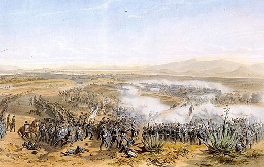 Road to Mexico City: Battle of Contreras