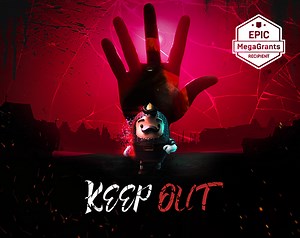 KEEP OUT - Brand New Demo 2.0 by WEAVERACTIVE