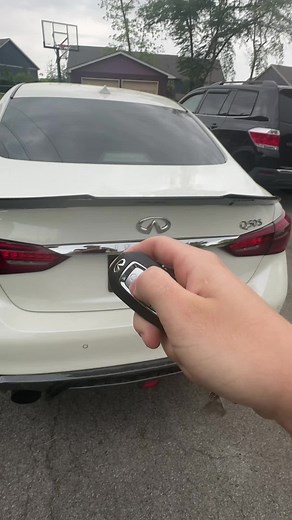 full break down of performance mods on my Q50 RedSport #vr30 #fyp #xyzbca #q50s