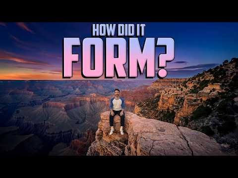 How BIG is the Grand Canyon?