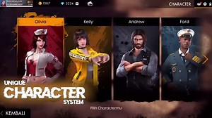 Garena Free Fire download - Android, iOS, and Switch