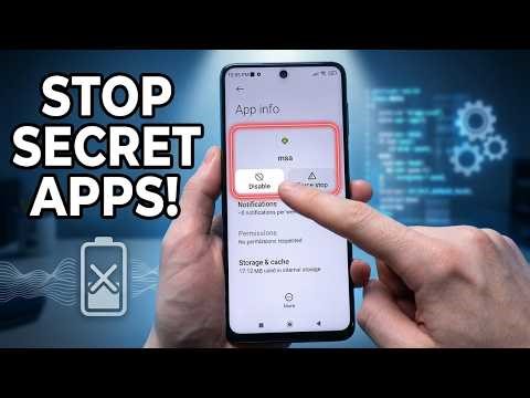 Hidden Apps on Android You Don't Know About