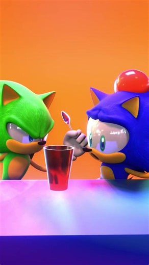 Sonic is the Dumbest Guys ever #sonic #prank #dumb #dumbways #ghs