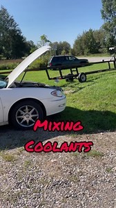 113K views · 1.9K reactions | Don’t mix green and Dex-cool!!!!! #mechanic #mechanictips #coolant #antifreeze #carguy #gm #buick #cars #cartips #oof #nasty #mechaniclife #repairshop | Carl's Garage | Facebook