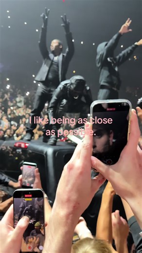 Discover My Concert Experience and Love for Close Music