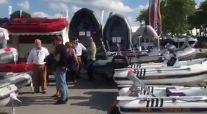 15K views · 102 reactions | The show walkway, commonly know as, 'RIB alley'... | Powerboat & RIB Magazine | Facebook