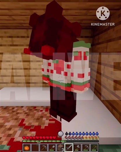 El destino de Apo en el episodio de Minecraft