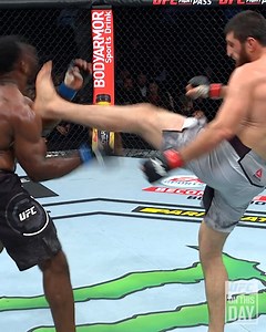 Picture Perfect Front Kick KO 💥