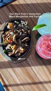 No plans? Margaritas and Fajitas with us! 🌶️ #303eats #losdospotrillosmexrest #denverfoodie | Los Dos Potrillos Mexican Restaurant