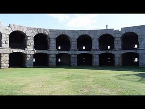 Fort Popham - Phippsburg, Maine
