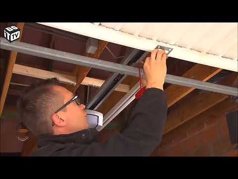 Poort automatiseren : stappenplan