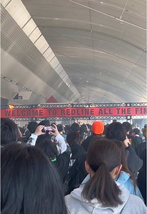 伝説の日に集結するロックバンドたち