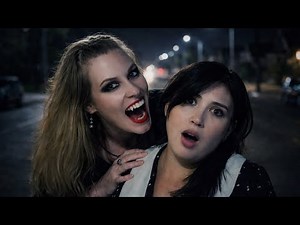 A BITE of Friendship. Short Vampire Movie.